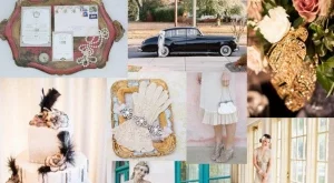 Сватба в стил Великият Гетсби