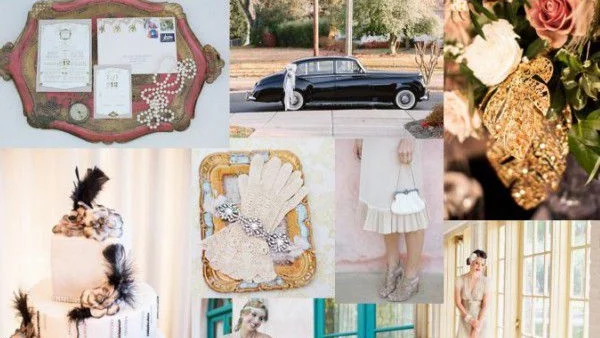 Сватба в стил Великият Гетсби