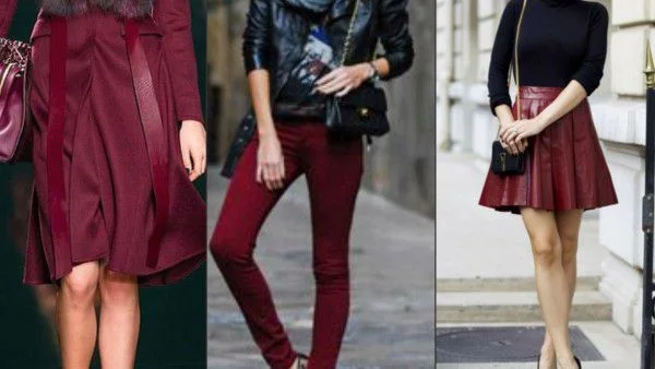 Стилни начини да носиш цвета на 2015