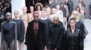 Новата колекция на Кание, вдъхновена от протести