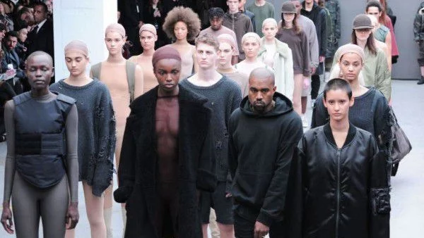 Новата колекция на Кание, вдъхновена от протести