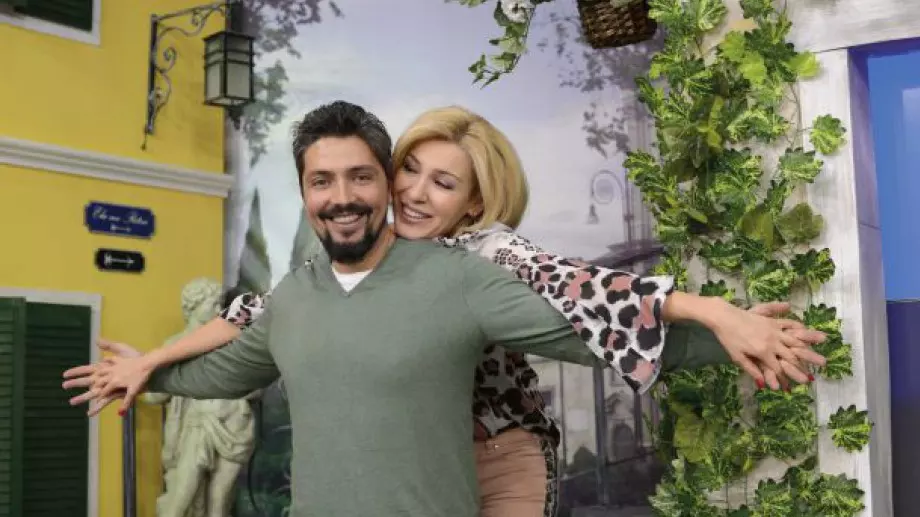 Напрежение в ефира: Стефан на Гала ѝ стана конкурент