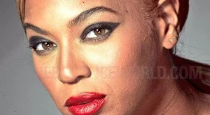 Вижте истинското лице на Бионсе 