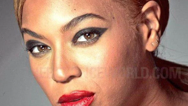 Вижте истинското лице на Бионсе 