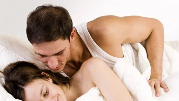 За или против секса за помирение?