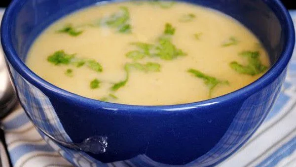 Крем супа от червена леща