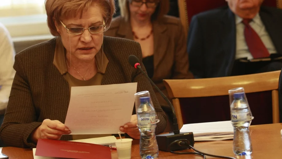 Стоянова: Без ръст на "Гражданската" ще се стигне до фалити на застрахователи