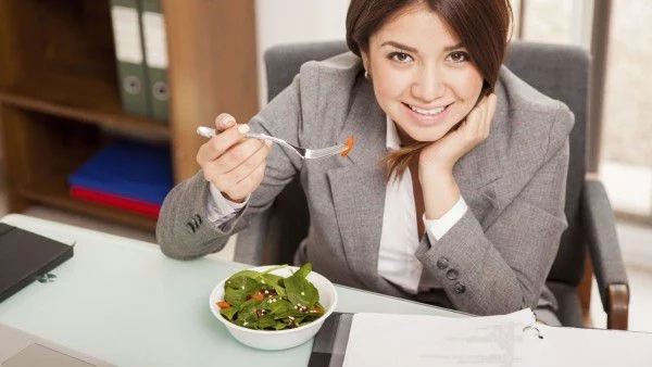 Хранителни навици за по-голяма продуктивност 