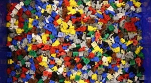 Lego е най-влиятелната марка в света