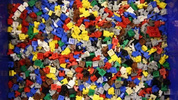 Lego е най-влиятелната марка в света