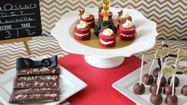 Домашно парти за Оскар-ите