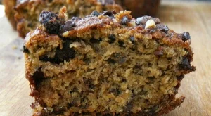 Безглутенови мъфини с шоколад и банан