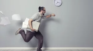 5 начина да умилостивите шефа, когато сте закъснели за работа 