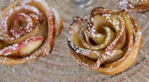 Ябълкови розички