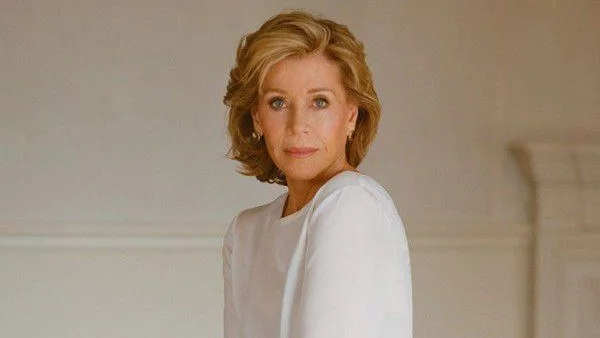 Джейн Фонда: Да, пуша трева