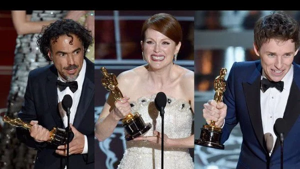 Раздадоха наградите "Оскар"