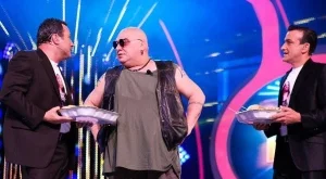 Фънки е новият член на журито в "Като две капки вода“