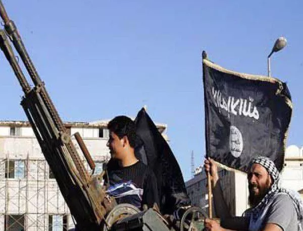"Ислямска държава" взе заложници в болница в Рамади