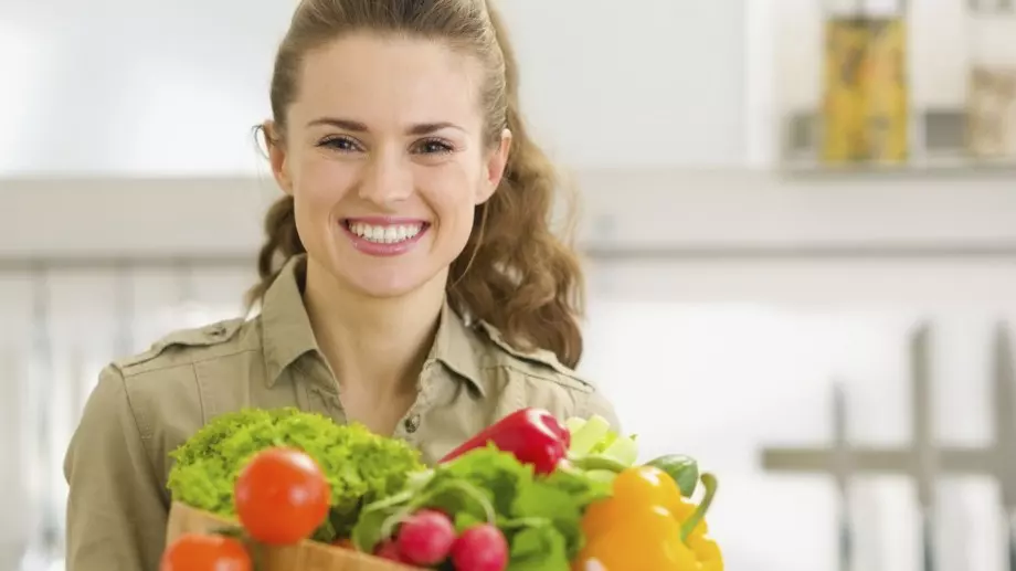 Какво се случва с тялото, ако НЕ ядете плодове и зеленчуци