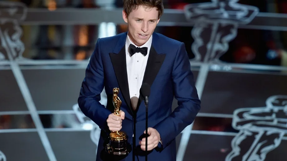 Еди Редмейн - от най-престижните британски университети до "Оскар"-а