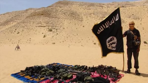 Ако нефтът бъде изваден от играта, джихадът ще се води с камили