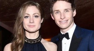  Еди Редмейн ще става татко