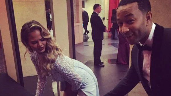 Звездите преди наградите Оскар