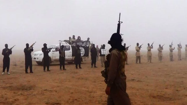 Приходите на "Ислямска държава" са намалели пет пъти