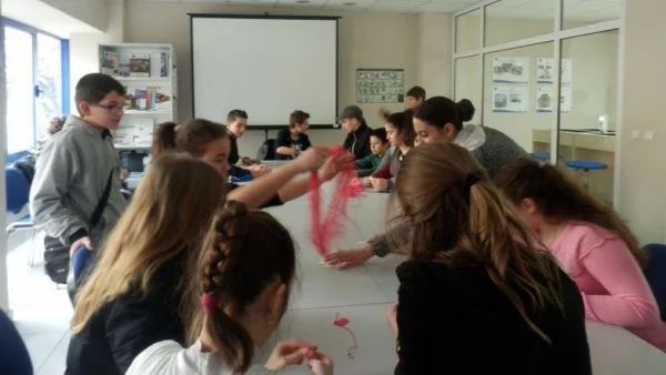 ОИЦ-София организира творчески ателиета за мартеници