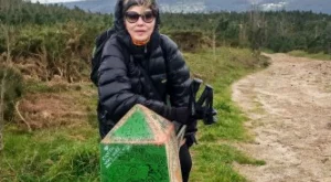 Ева Борисова стигна Края на света