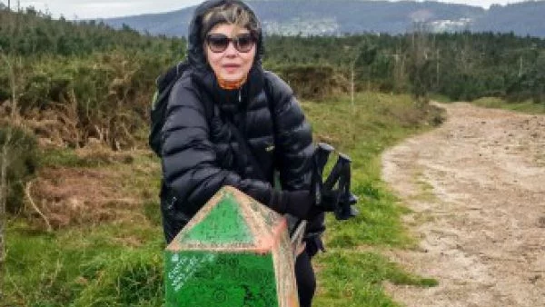 Ева Борисова стигна Края на света