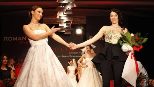 Три уникални визии от София Борисова за концерта на Мария Илиева „Играя стилно”