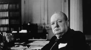 Продават на търг кръв на Чърчил 