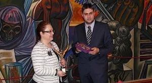 Призът “Българка на годината” беше връчен на Ирина Владикова