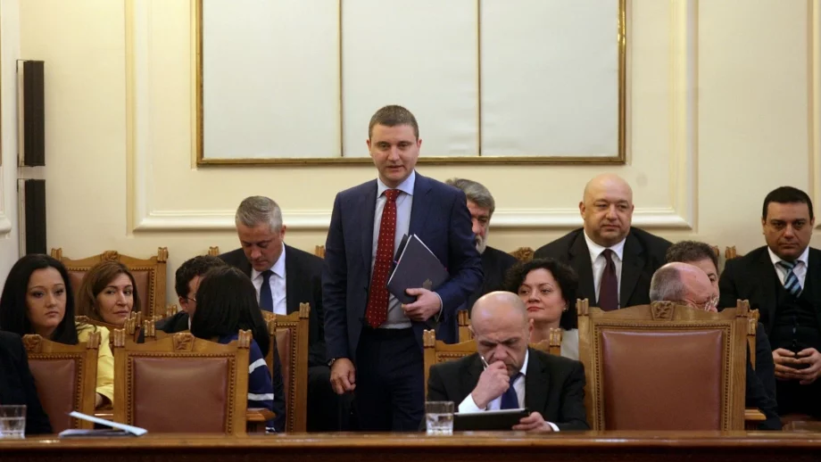 Горанов ще се отчита за капиталовите разходи пред бюджетната комисия