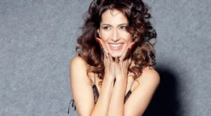 Ваня Джаферович в новия брой на Esquire България