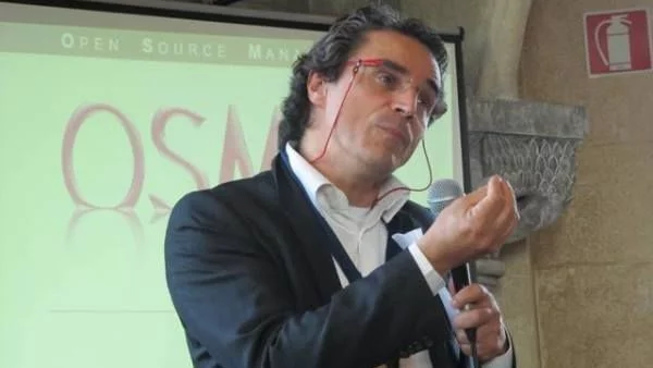 След Маями и Сао Паоло - Паоло Руджери ще представи "Новите лидери" и в София