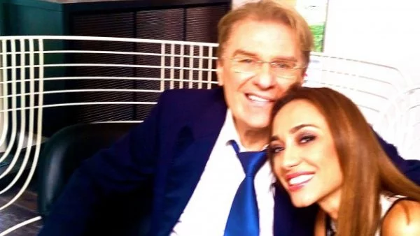 Васил Найденов е специален гост на Мария Илиева на концерта ѝ "Играя стилно"