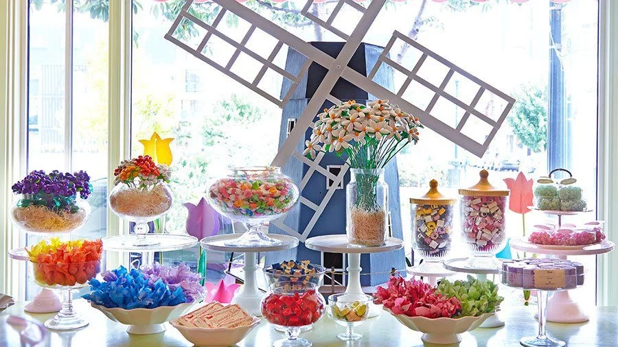 Най-невероятните магазини за сладки и бонбони в света (снимки)