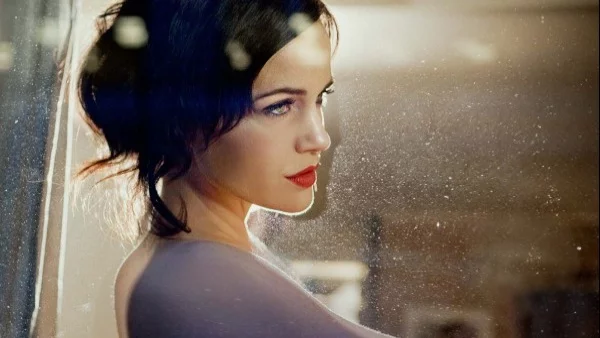 Тръгвала ли си е от теб такава Жена