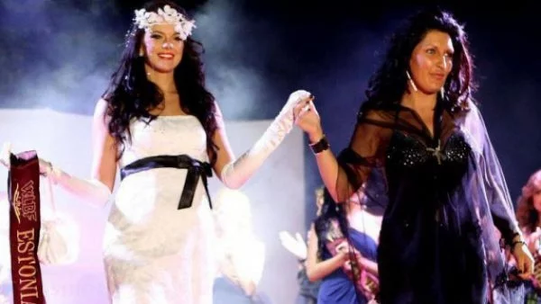 Топдизайнерът Дейна Бренченс облича деца без родители в Пловдив