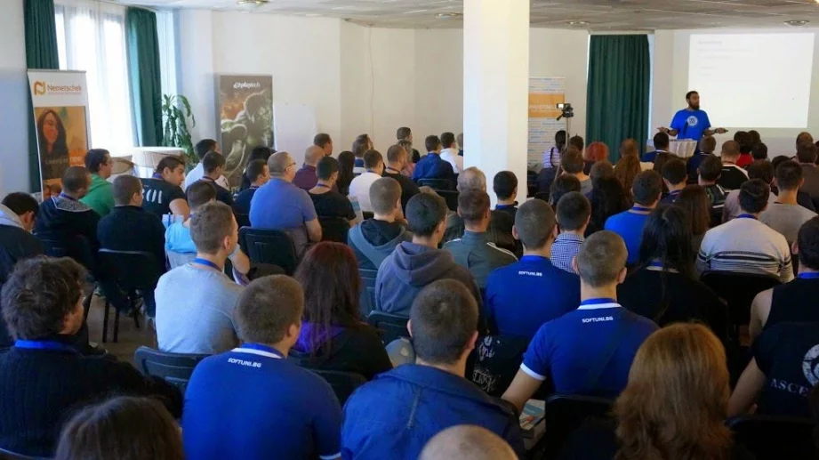 СофтУни конференция ще се проведе в Пампорово на 20-22 март