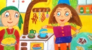 Баба Марта очаква  „Рецептите на баба“