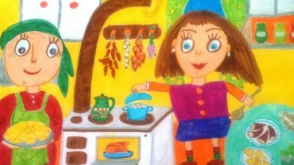 Баба Марта очаква  „Рецептите на баба“