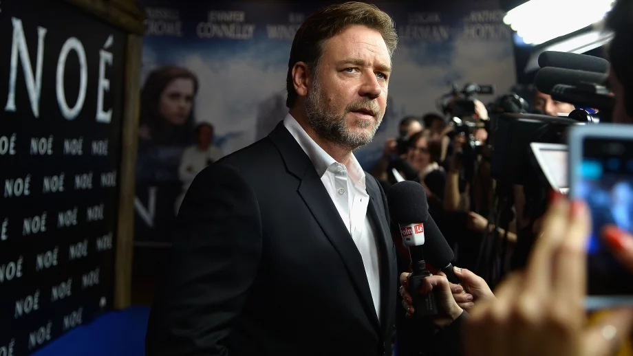 Ръсел Кроу обмисля да си купи футболен отбор