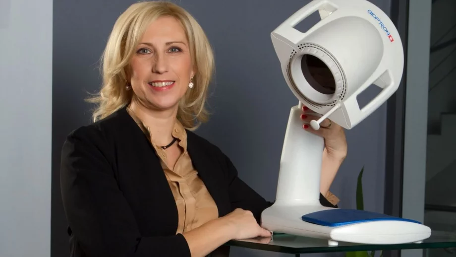 Галя Станева, водещ мениджър в „Цептер-България”: Лидерът е този, който най-много служи