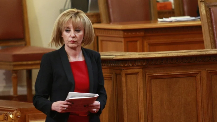 Манолова внася закон за частния фалит