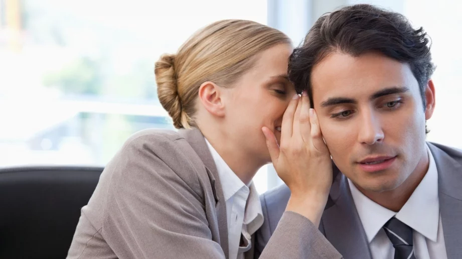 С тази една фраза ще сложите край на клюките в офиса 