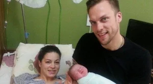 Ваня Джаферович стана отново баща