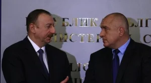 Борисов иска от ЕС рестарт на "Набуко" 